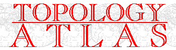 Topology
Atlas