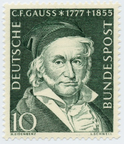 Gauss - That stupid fuck!